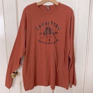 Hocus Pocus Long Sleeve Tee - Unisex 2x